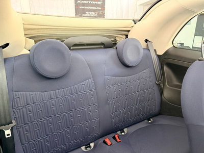 Fiat 500 1.0 Hybrid Lounge (17)