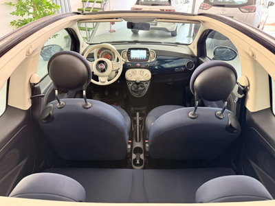 Fiat 500 1.0 Hybrid Lounge (18)