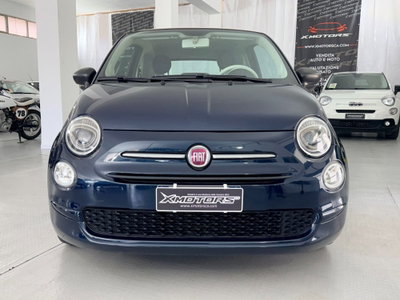 Fiat 500 1.0 Hybrid Lounge (2)
