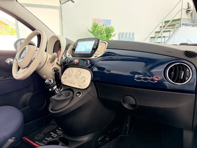 Fiat 500 1.0 Hybrid Lounge (20)