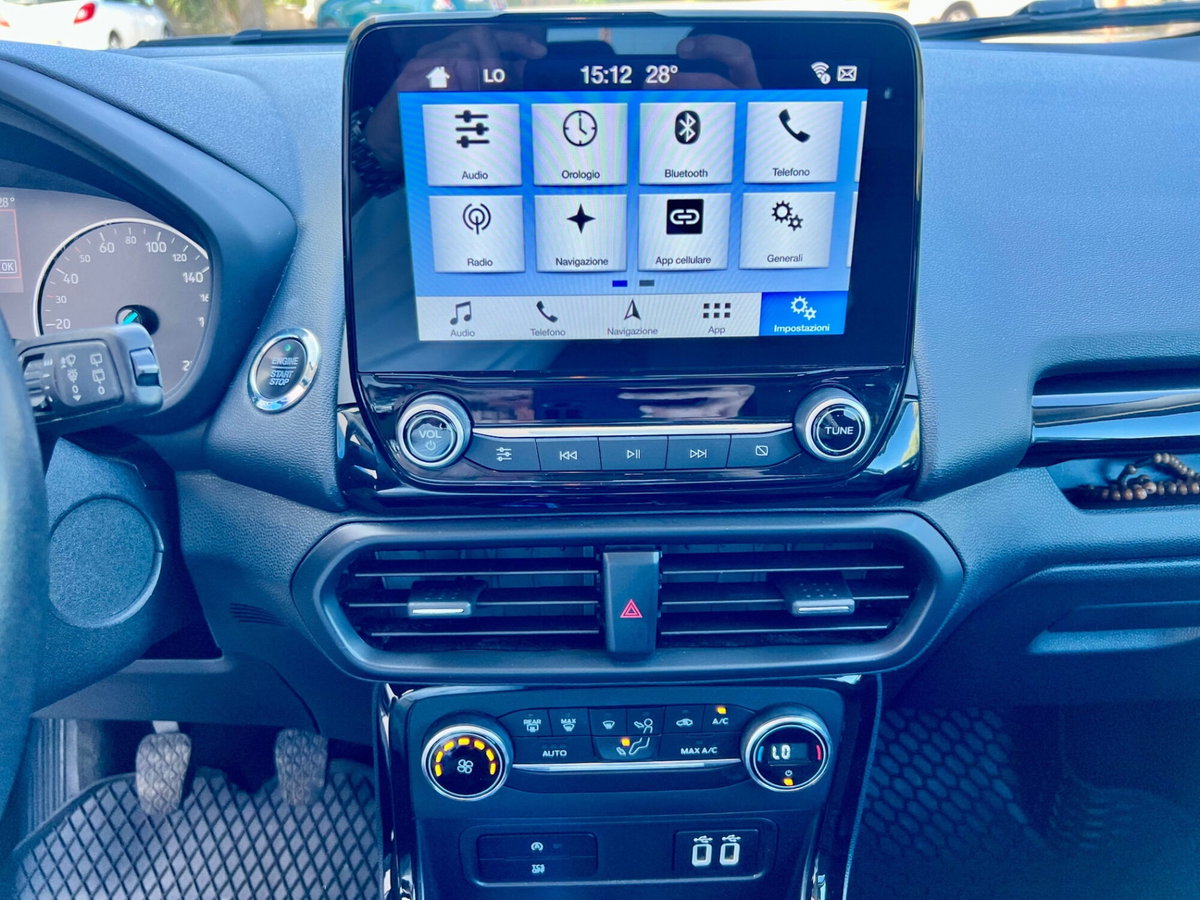 Ford EcoSport 1.5 Ecoblue 125 CV Start&Stop AWD Titanium (12)