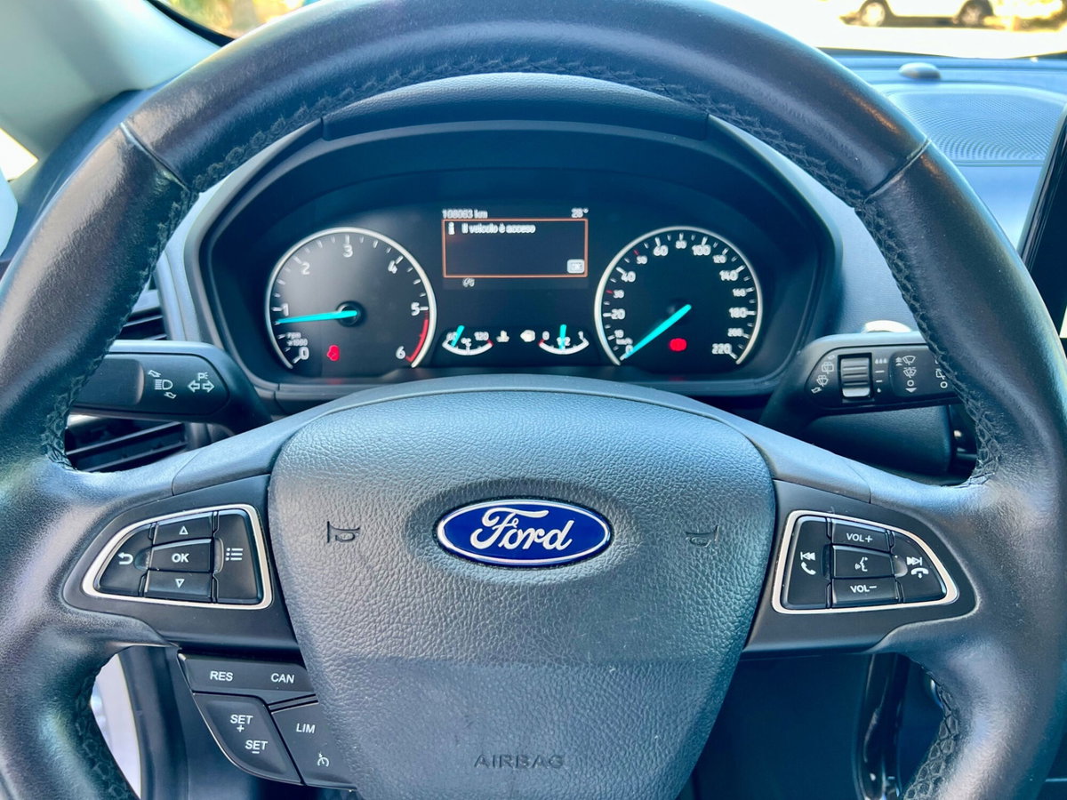 Ford EcoSport 1.5 Ecoblue 125 CV Start&Stop AWD Titanium (13)