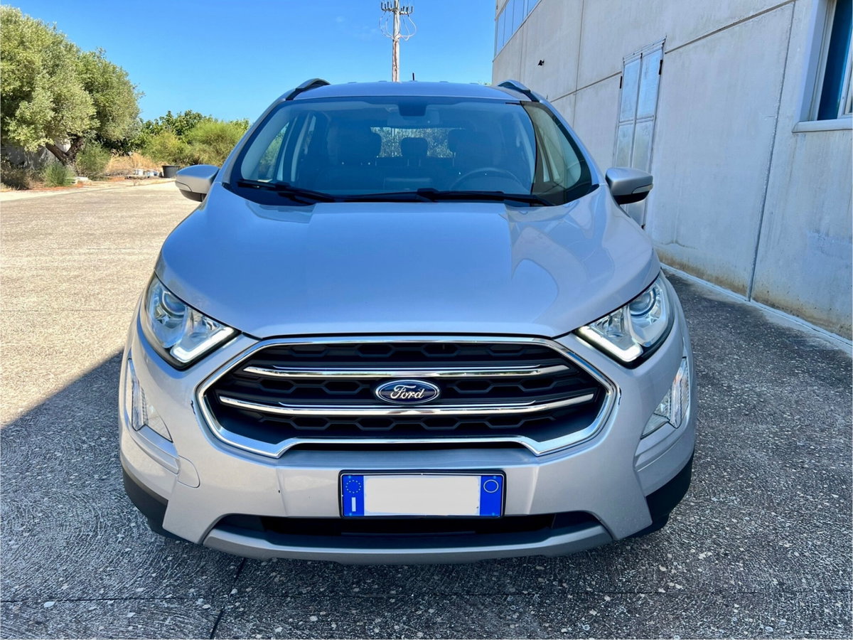 Ford EcoSport 1.5 Ecoblue 125 CV Start&Stop AWD Titanium (2)