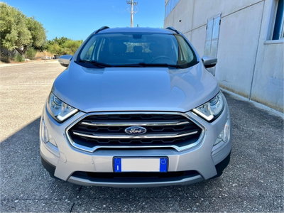 Ford EcoSport 1.5 Ecoblue 125 CV Start&Stop AWD Titanium (2)