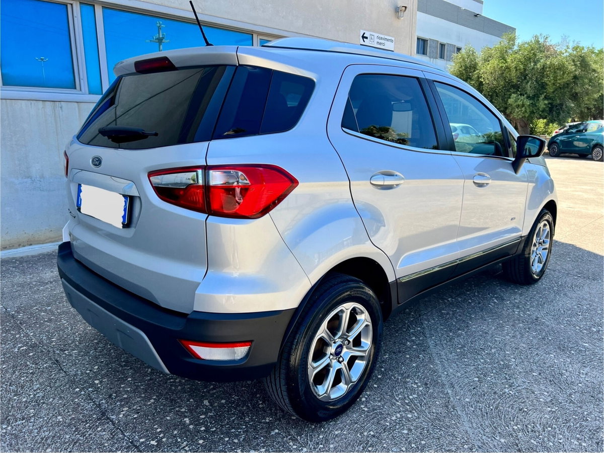 Ford EcoSport 1.5 Ecoblue 125 CV Start&Stop AWD Titanium (6)
