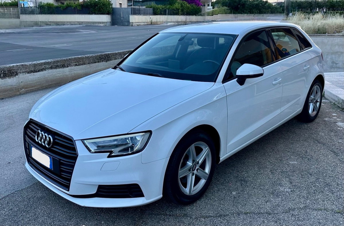 Audi A3 Sportback 1.6 TDI 116 CV Sport