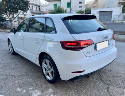 Audi A3 Sportback 1.6 TDI 116 CV Sport (6)