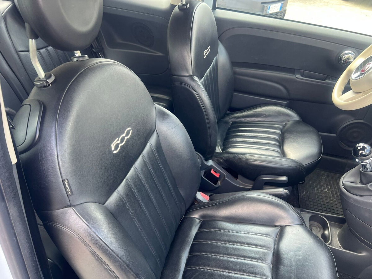 Fiat 500 1.2 Lounge (12)