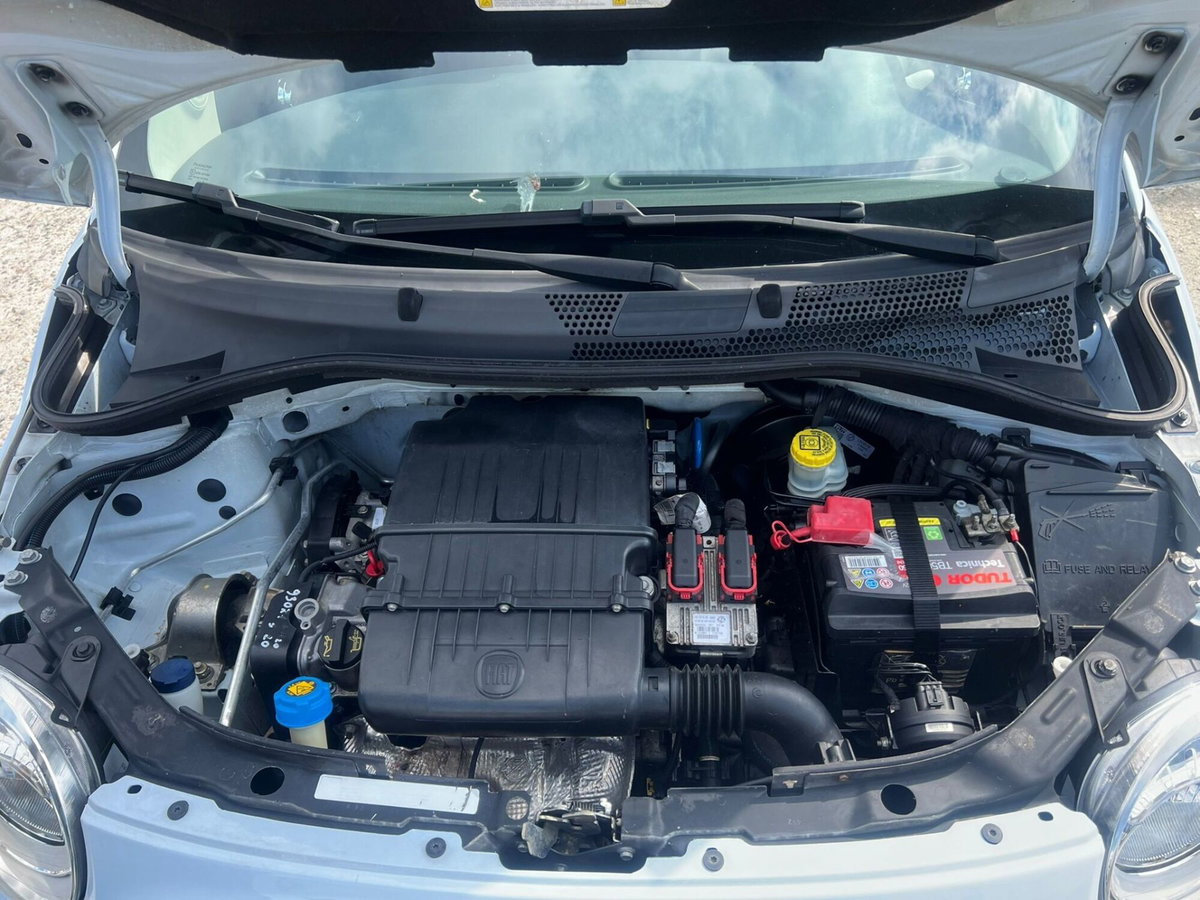 Fiat 500 1.2 Lounge (14)