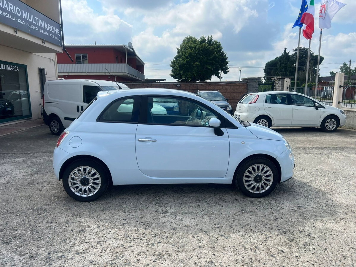 Fiat 500 1.2 Lounge (3)