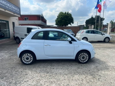 Fiat 500 1.2 Lounge (3)