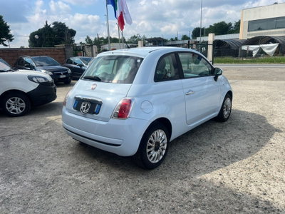 Fiat 500 1.2 Lounge (4)