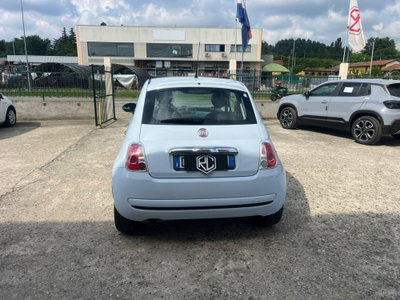 Fiat 500 1.2 Lounge (5)