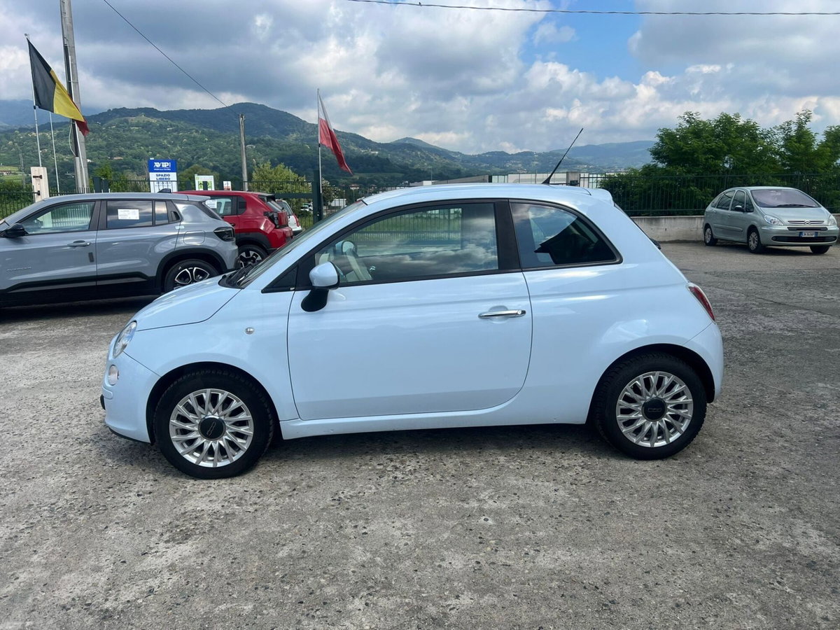 Fiat 500 1.2 Lounge (7)