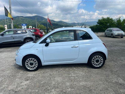 Fiat 500 1.2 Lounge (7)