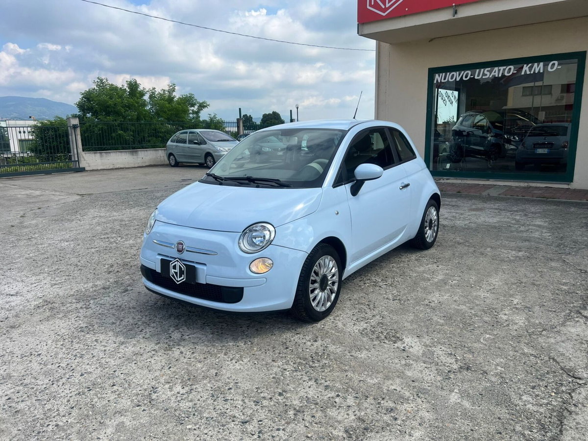 Fiat 500 1.2 Lounge (8)