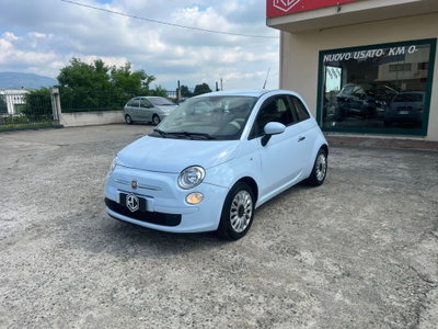 Fiat 500 1.2 Lounge (8)