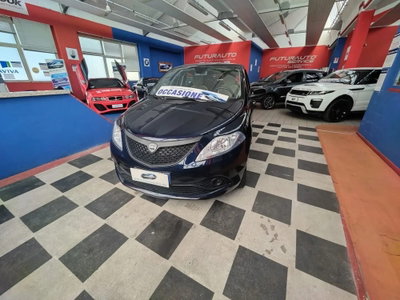 Lancia Ypsilon 0.9 TwinAir 85 CV 5 porte S&S DFN Gold usata