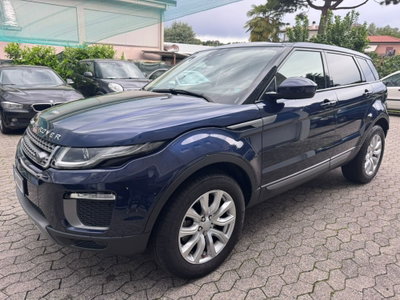 Land Rover Range Rover Evoque 2.0 TD4 150 CV 5p. HSE usata