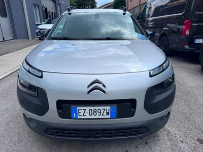 Citroen C4 Cactus BlueHDi 100 Feel (2)