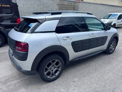 Citroen C4 Cactus BlueHDi 100 Feel (4)