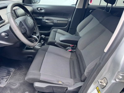 Citroen C4 Cactus BlueHDi 100 Feel (7)