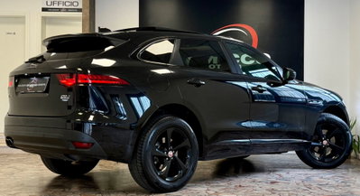 Jaguar F-Pace 2.0 D 180 CV AWD Pure (5)