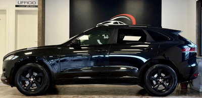 Jaguar F-Pace 2.0 D 180 CV AWD Pure (8)
