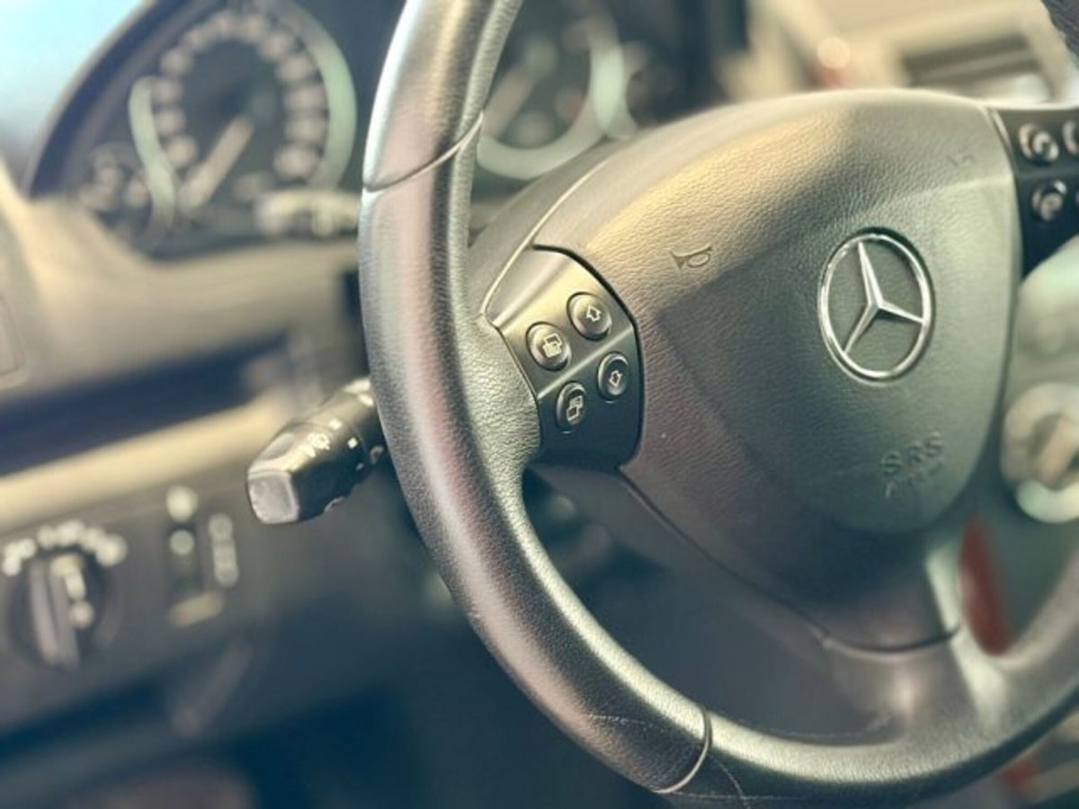 Mercedes-Benz Classe A 160 CDI (10)