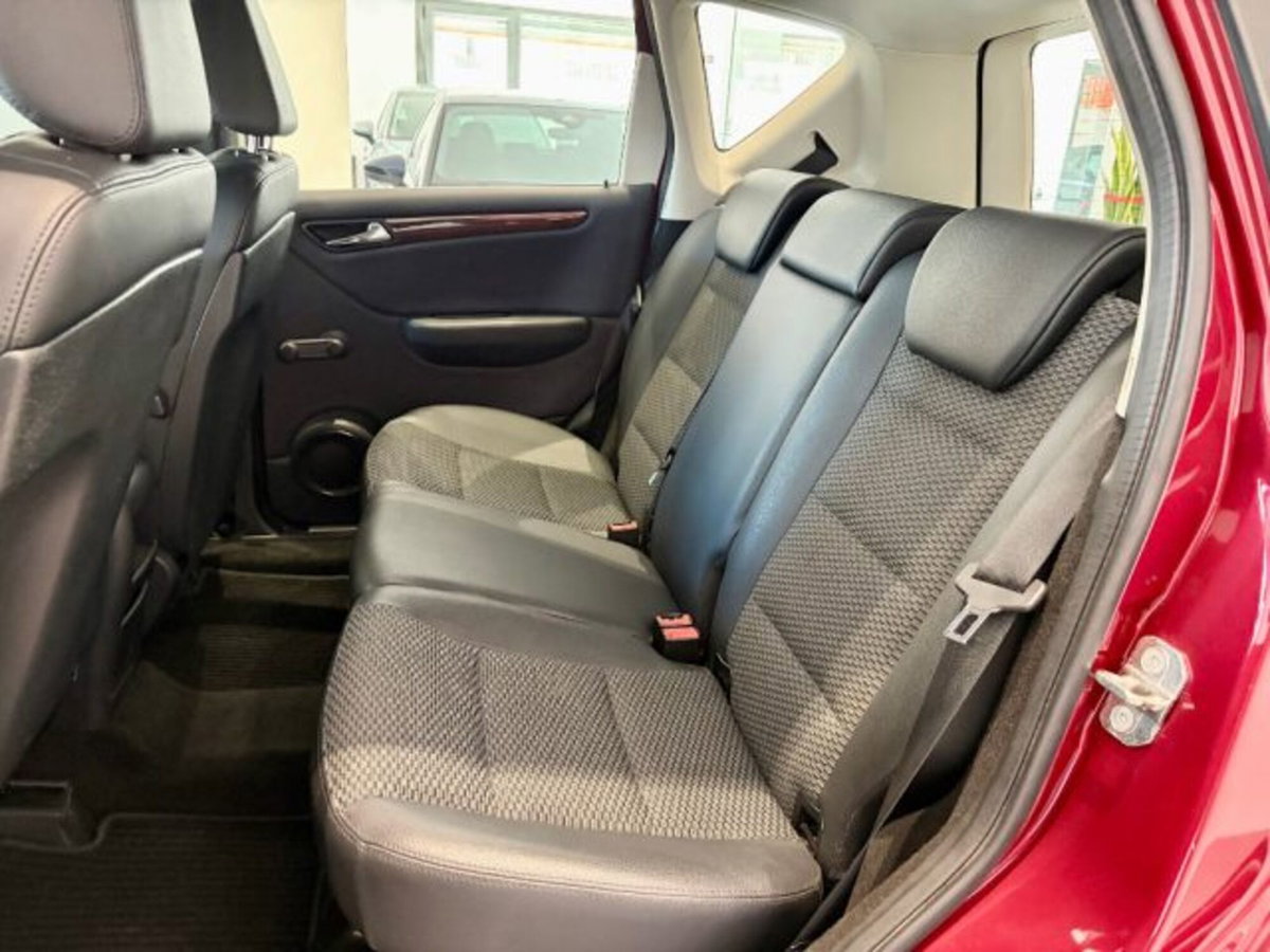 Mercedes-Benz Classe A 160 CDI (12)
