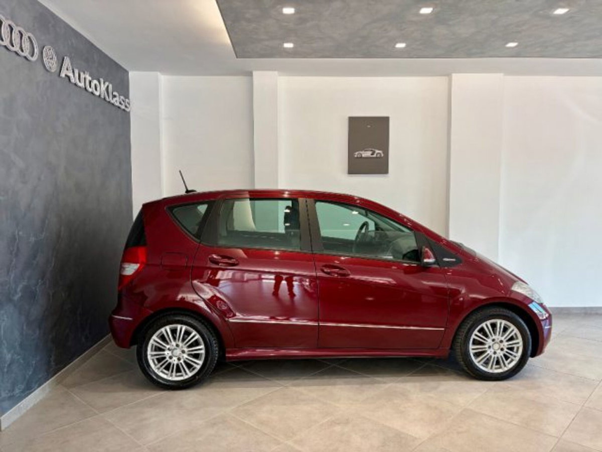Mercedes-Benz Classe A 160 CDI (2)