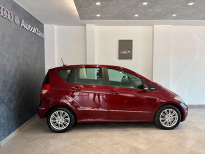 Mercedes-Benz Classe A 160 CDI (2)