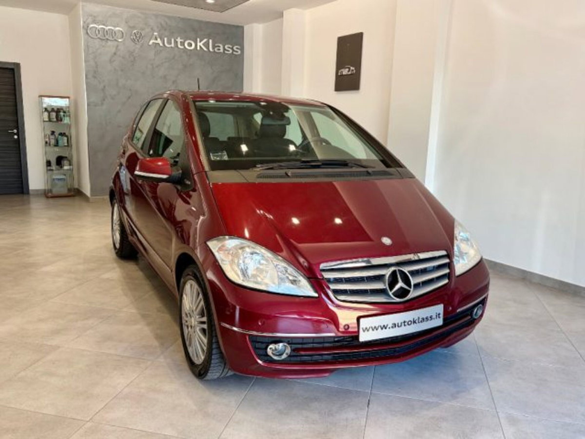 Mercedes-Benz Classe A 160 CDI (3)