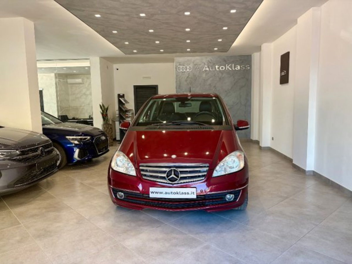 Mercedes-Benz Classe A 160 CDI (4)