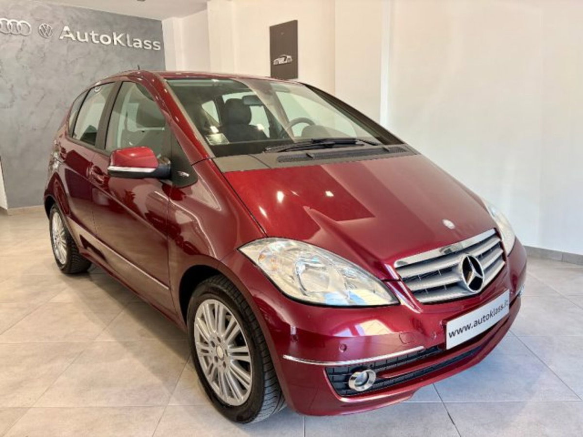 Mercedes-Benz Classe A 160 CDI (5)