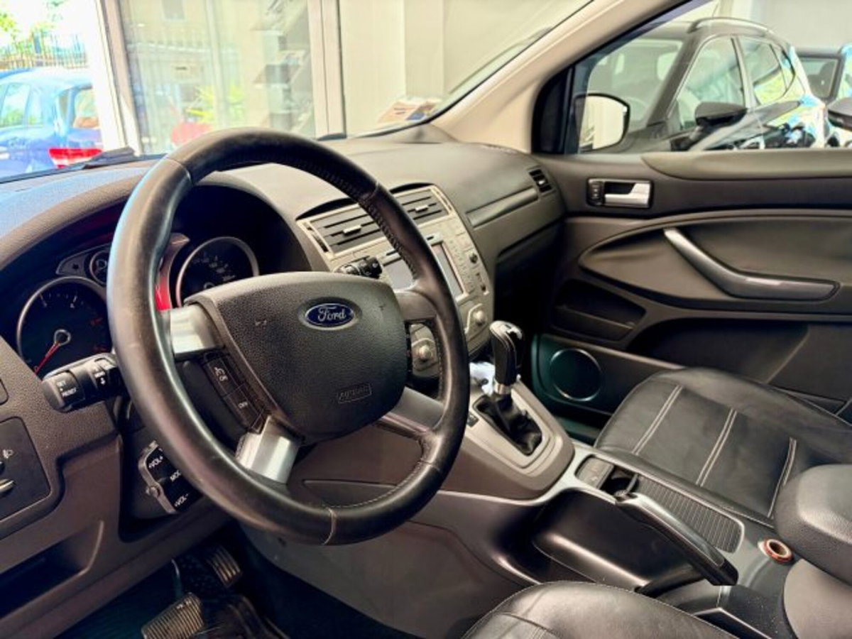 Ford Kuga 2.0 TDCi 163 CV 4WD DPF (4)