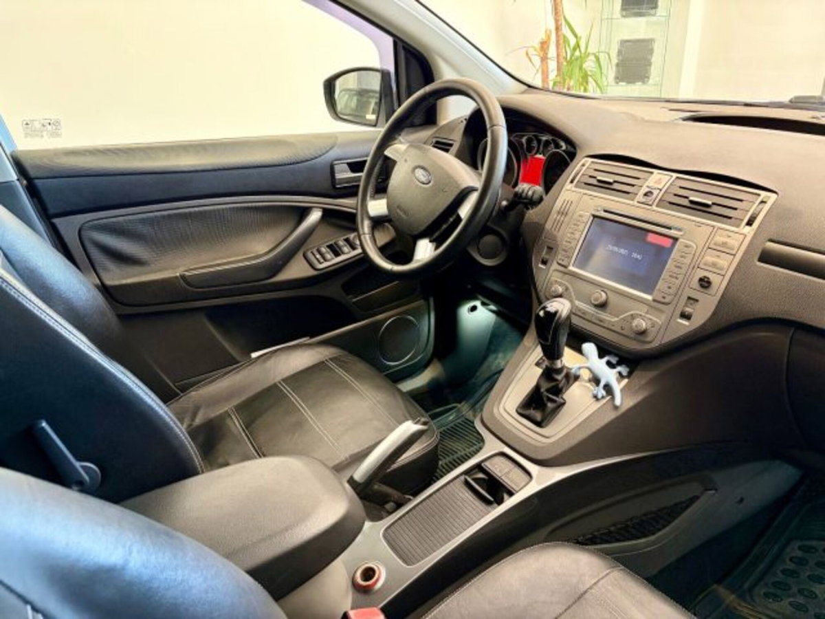 Ford Kuga 2.0 TDCi 163 CV 4WD DPF (6)