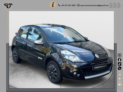 Renault Clio 1.2 16V 3 porte usata