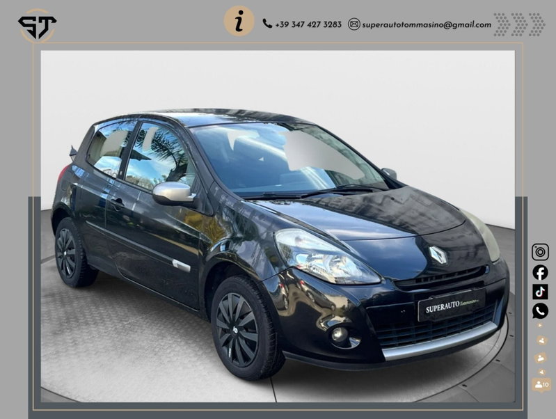 Renault Clio 1.2 16V 3 porte