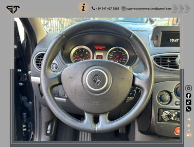 Renault Clio 1.2 16V 3 porte (10)