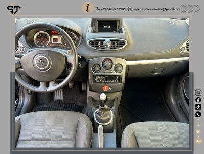 Renault Clio 1.2 16V 3 porte (5)