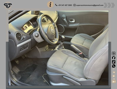 Renault Clio 1.2 16V 3 porte (6)