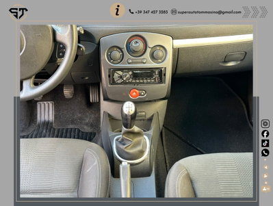 Renault Clio 1.2 16V 3 porte (7)