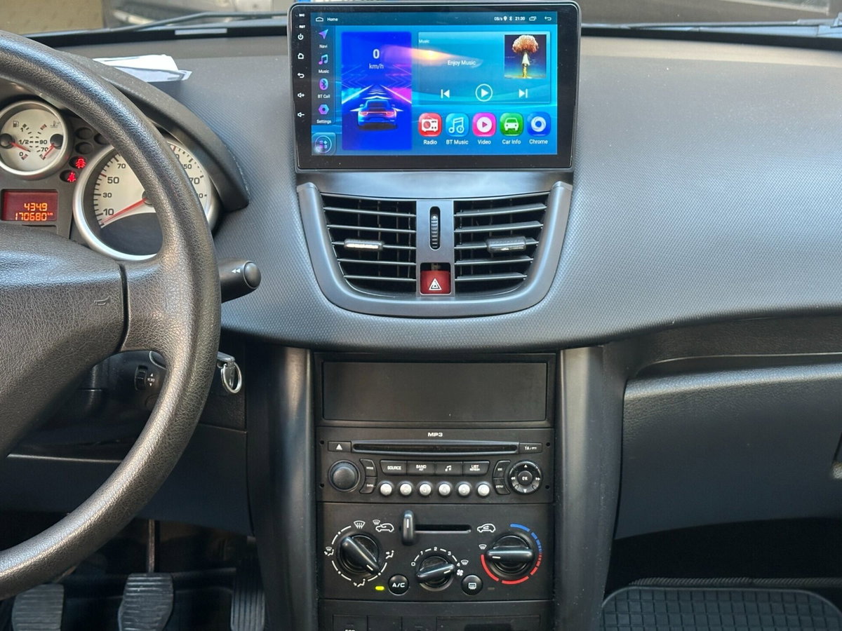 Peugeot 207 SW VTi 95CV XS Ciel (10)