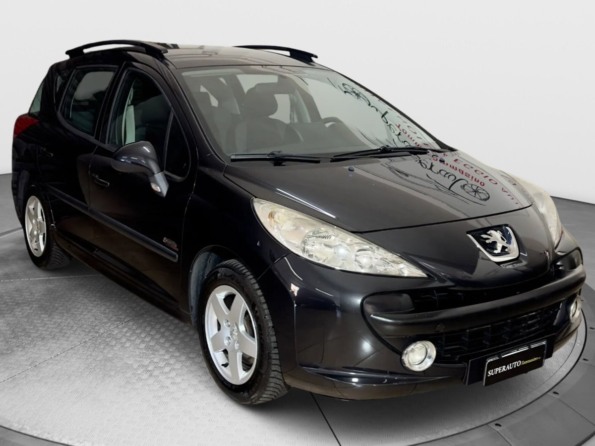 Peugeot 207 SW VTi 95CV XS Ciel (2)