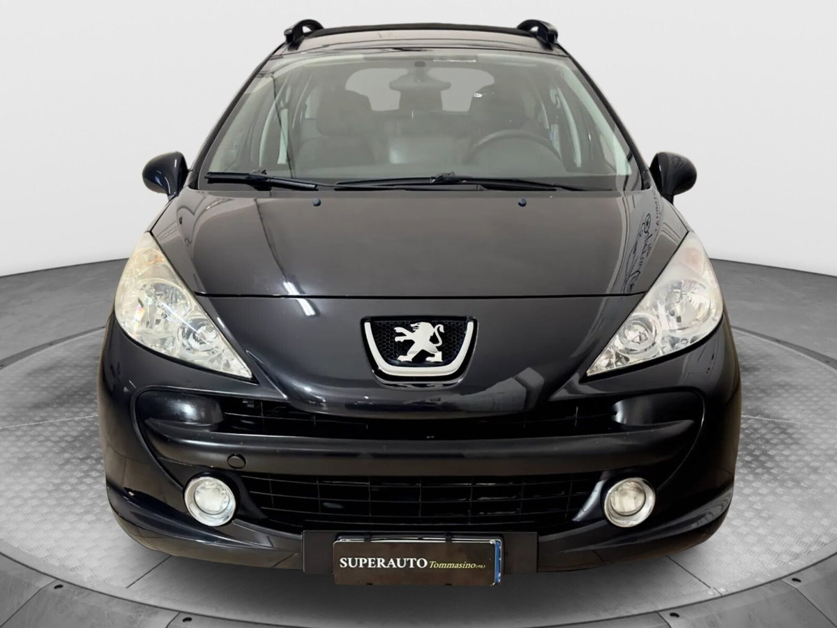 Peugeot 207 SW VTi 95CV XS Ciel (3)