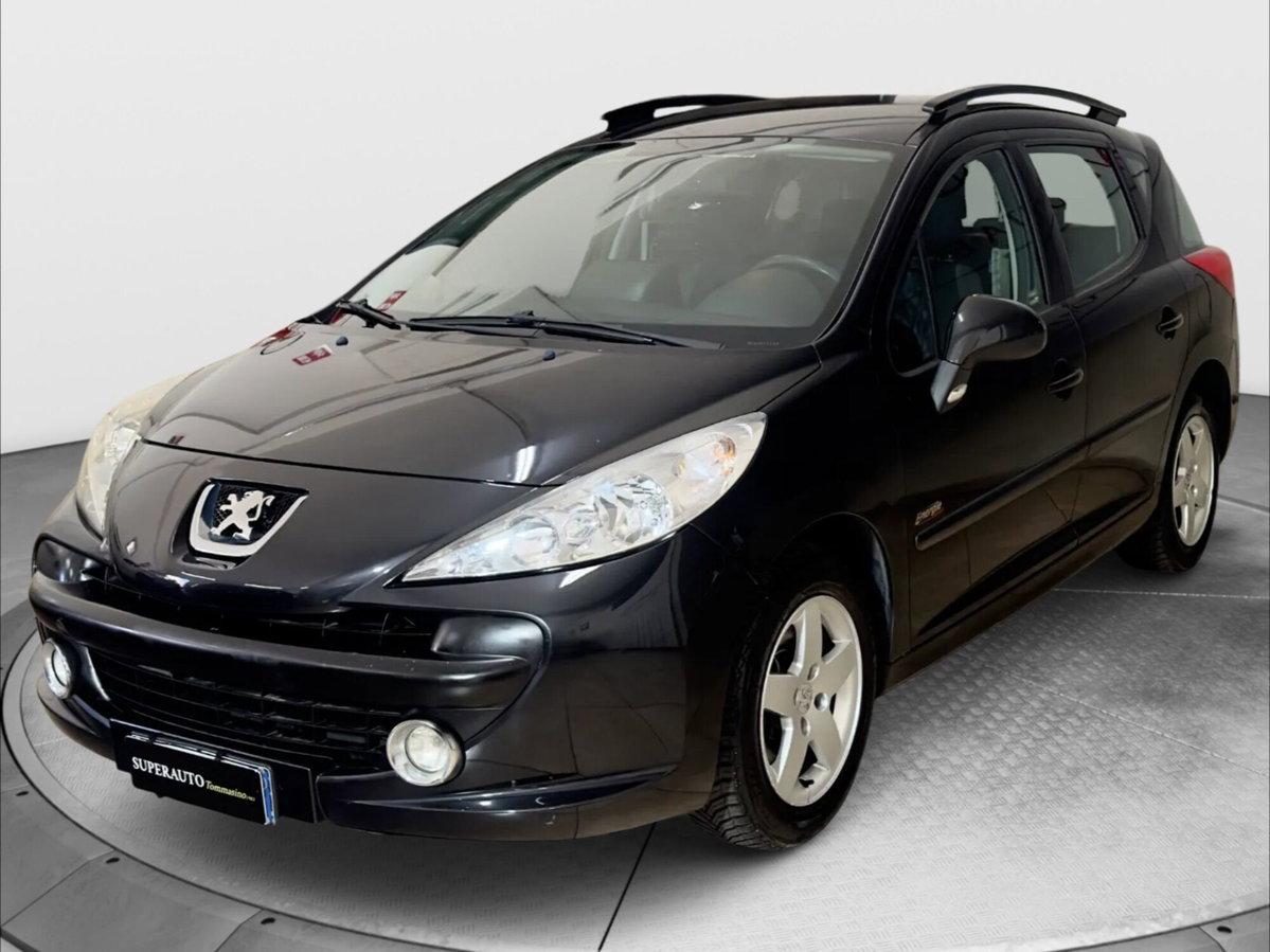 Peugeot 207 SW VTi 95CV XS Ciel (4)