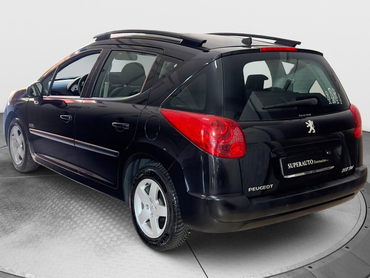 Peugeot 207 SW VTi 95CV XS Ciel (6)
