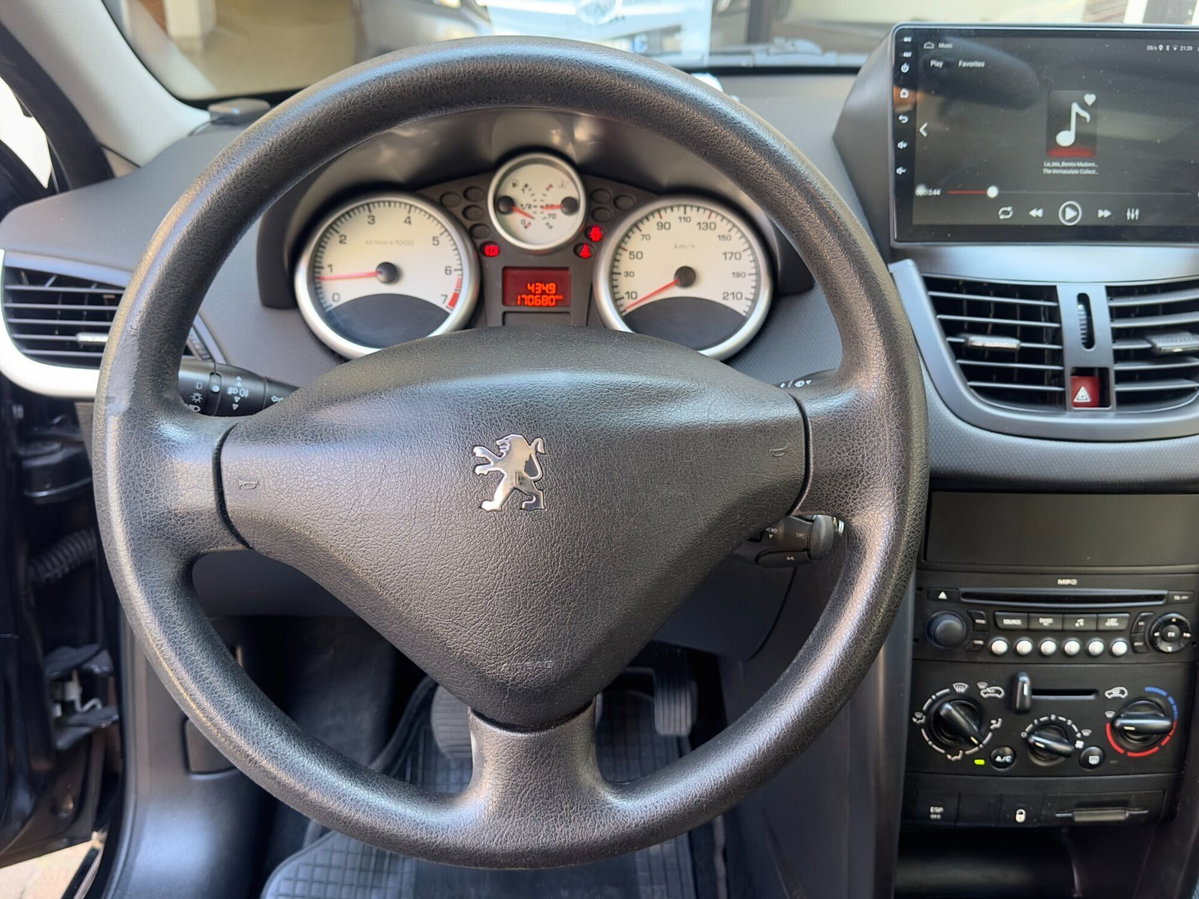 Peugeot 207 SW VTi 95CV XS Ciel (9)