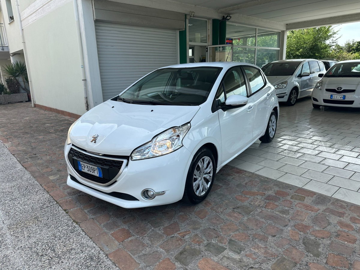 Peugeot 208 VTi 82 CV 5 porte Active